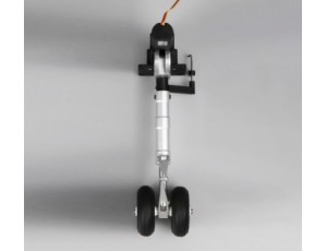 Flyfans JAS-39 Gripen 70mm / 80mm EDF Jet Electric Retract Nose Landing Gear Set 